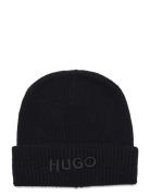 Social_Hat Black HUGO