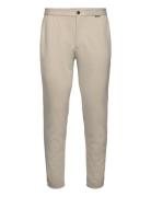 Comfort Knit Tapered Pant Beige Calvin Klein