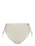 Cheeky High Waist Bikini Beige Tommy Hilfiger