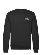 Copenhagen 2011 Sweatshirt Black Les Deux