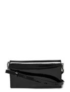 Mobile Bag Wallet Patent Black Lindex