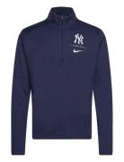 New York Yankees Men's Nike Franchise Logo Pacer Navy NIKE Fan Gear