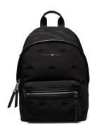 Backpack Black Emporio Armani