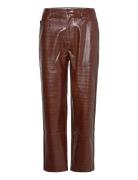 Giana Pants Brown Malina