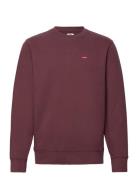 New Original Crew Decadent Cho Burgundy LEVI´S Men