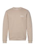 Copenhagen 2011 Sweatshirt Beige Les Deux