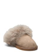 Evelina Tofflor Beige Shepherd