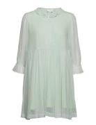 Mindy Shirt Dress Green DESIGNERS, REMIX