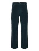 Leroy Cord Pants Green Woodbird