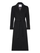 Astrid Coat 11104 Black Samsøe Samsøe