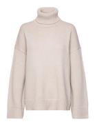 Keik Turtleneck 11250 Cream Samsøe Samsøe