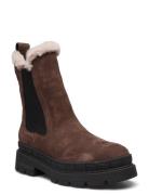 Women Boots Brown Tamaris