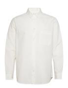 Damon J Shirt 14677 White Samsøe Samsøe