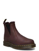 2976 Wg Chocolate Brown Outlaw Wp Brown Dr. Martens