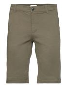 Superflex Aop Chino Shorts Green Lindbergh