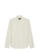 Shirts/Blouses Long Sleeve Cream Marc O'Polo