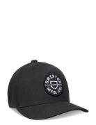 Crest C Mp Snapback Black Brixton