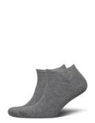 Uni Sn 2P Grey Esprit Socks