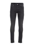 Rey Thor Jeans Black Gabba