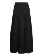 Onlmay Life Maxi Skirt Jrs Noos Black ONLY