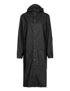 Longer Jacket W3 Black Rains