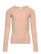 Petriciasy T-Shirt Long Sleeve Beige Sofie Schnoor Young