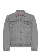 The Trucker Jacket Goosebumps Grey LEVI´S Men