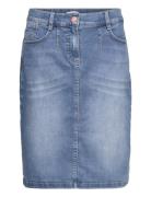 Skirt Woven Short Blue Gerry Weber Edition