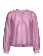 Mschvarsha Romina Top Pink MSCH Copenhagen