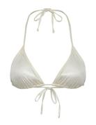 Pcangala Bikini Triangle Top Sww Bc White Pieces