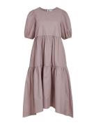 Vidonna 2/4 Dress/1 Beige Vila