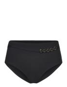 Emblem Bikni Full Brief Black Chantelle Beach