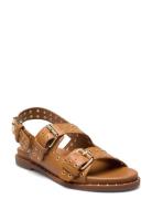 Sandal Brown Sofie Schnoor