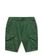 Kobmaxwell Cargo Short Pnt Noos Green Kids Only