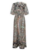 Byhermine Dress - Patterned B.young