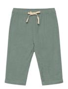 Trousers Green Sofie Schnoor Baby And Kids