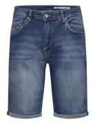 Markus K4664 Shorts Blue Gabba