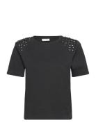 Cmmuse-Tee Black Copenhagen Muse