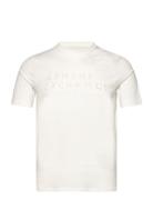 T-Shirt White Armani Exchange