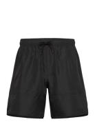 Wbhaiden Tech Shorts Black Woodbird