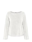 Onlmia L/S Wide Sleeve Top Cs Jrs White ONLY