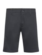 Bs Gerhard Regular Fit Shorts Black Bruun & Stengade