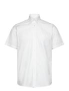 Bs Tillman Modern Fit Shirt White Bruun & Stengade