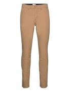 Claremont Poplin Chino Pant Light Wheat Boot Beige Timberland