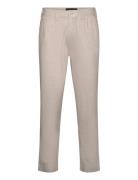 Anf Mens Pants Cream Abercrombie & Fitch