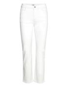 Sally Comfort Jeans White Twist & Tango