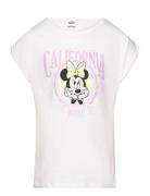 Tshirt Pink Disney