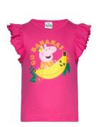 Tshirt Pink Peppa Pig