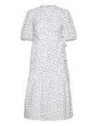 Colvina Dress White A-View