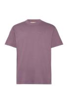 Application T-Shirt Purple Revolution